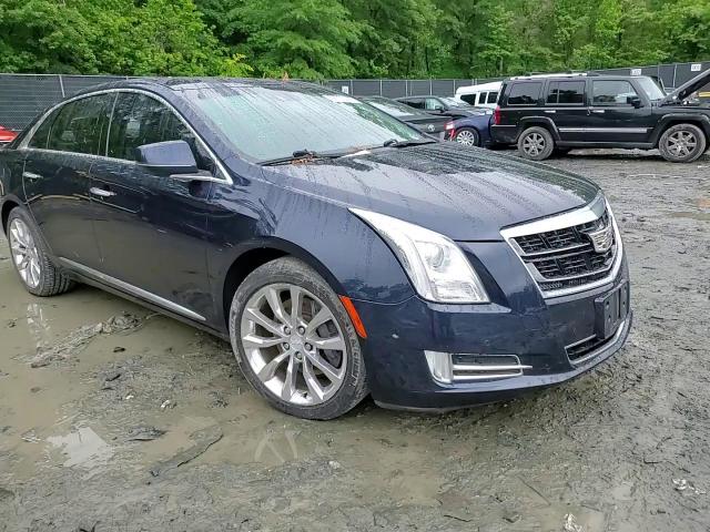2016 Cadillac Xts Premium Collection VIN: 2G61P5S35G9144912 Lot: 58753445