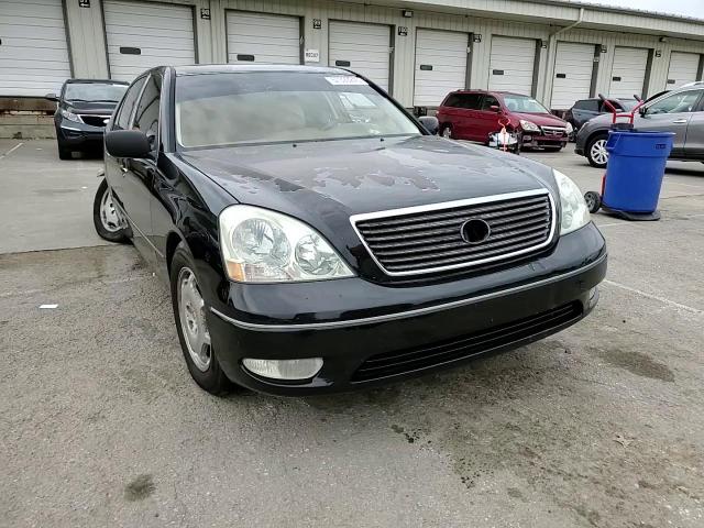 2002 Lexus Ls 430 VIN: JTHBN30F920072039 Lot: 57393245