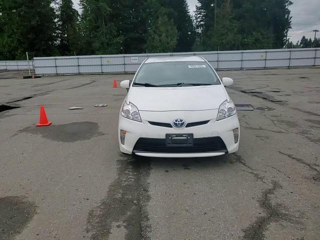 2013 Toyota Prius VIN: JTDKN3DUXD5621232 Lot: 56947885