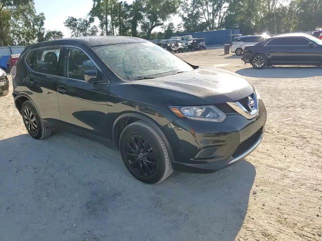 2016 Nissan Rogue S VIN: JN8AT2MT5GW026147 Lot: 58296585