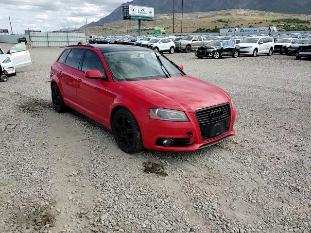 2011 Audi A3 Premium Plus VIN: WAUKJAFM2BA151602 Lot: 56707445