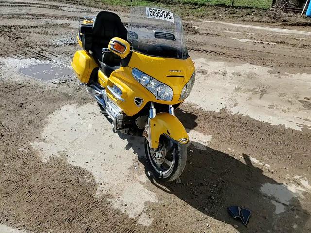 2010 Honda Gl1800 VIN: 1HFSC47G7AA906206 Lot: 56953285