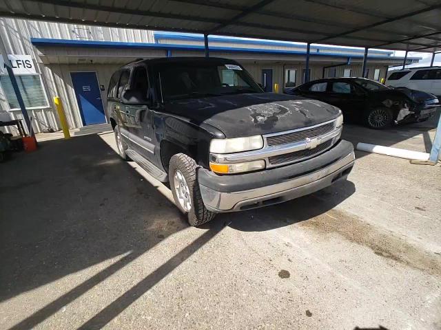 2002 Chevrolet Tahoe C1500 VIN: 1GNEC13V32J215385 Lot: 56666035