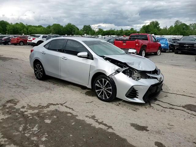 2017 Toyota Corolla L VIN: 5YFBURHE0HP677908 Lot: 58581035