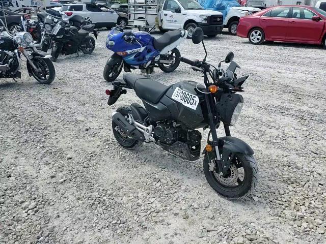 2025 Honda Grom 125 VIN: MLHJC9217S5303270 Lot: 71878755