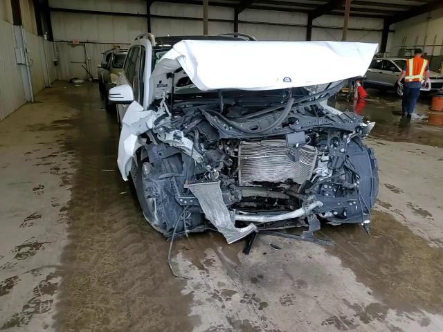 2017 Mercedes-Benz Gls 450 4Matic VIN: 4JGDF6EE2HA875119 Lot: 57254555
