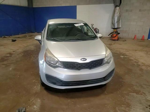 2014 Kia Rio Lx VIN: KNADM4A30E6348405 Lot: 57352745