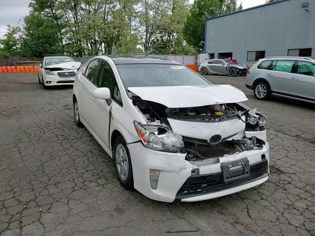 2013 Toyota Prius VIN: JTDKN3DU0C5472182 Lot: 57081115