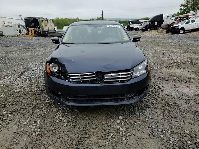 2013 Volkswagen Passat S VIN: 1VWAP7A3XDC085495 Lot: 56910795