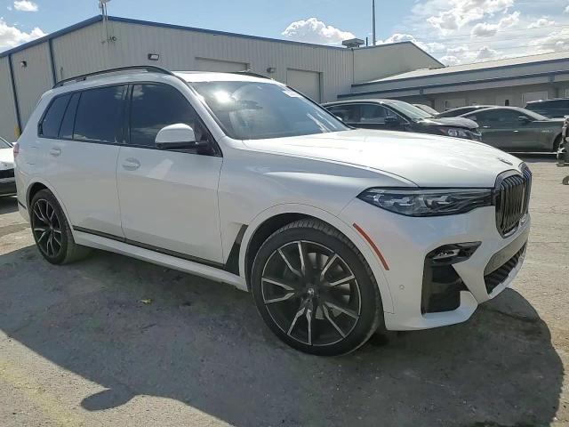 2022 BMW X7 xDrive40I VIN: 5UXCW2C08N9K03562 Lot: 55356585