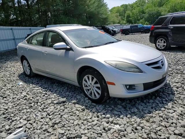 2012 Mazda 6 I VIN: 1YVHZ8DH6C5M37557 Lot: 56580765