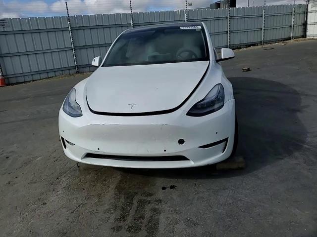 2022 Tesla Model Y VIN: 7SAYGAEE5NF427064 Lot: 55993565