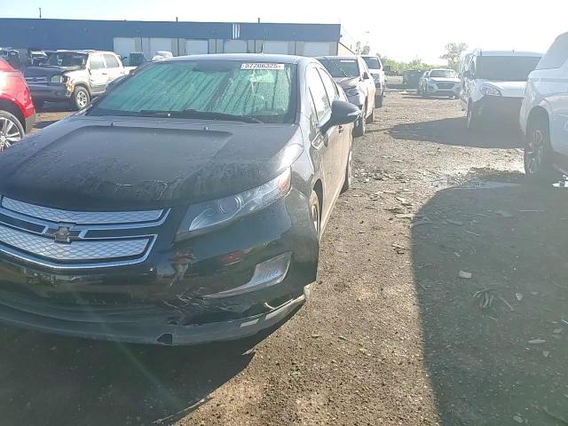 2013 Chevrolet Volt VIN: 1G1RB6E43DU102142 Lot: 57206325