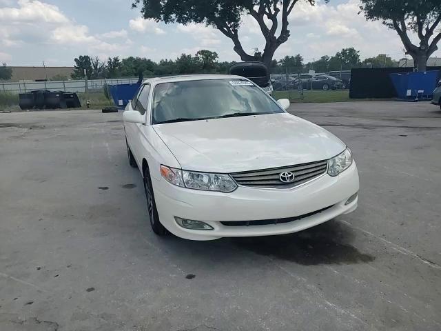 2002 Toyota Camry Solara Se VIN: 2T1CF22P82C592984 Lot: 63366635