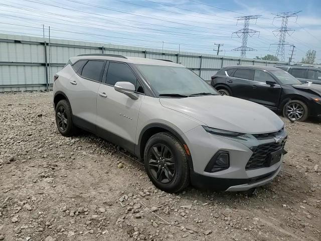 2021 Chevrolet Blazer 2Lt VIN: 3GNKBCRS9MS515903 Lot: 56560725