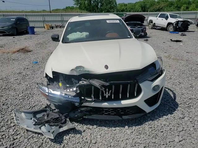2021 Maserati Levante S VIN: ZN661YUAXMX359666 Lot: 58308925