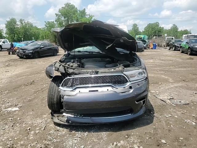 2021 Dodge Durango Sxt VIN: 1C4RDJAG7MC836695 Lot: 59144295
