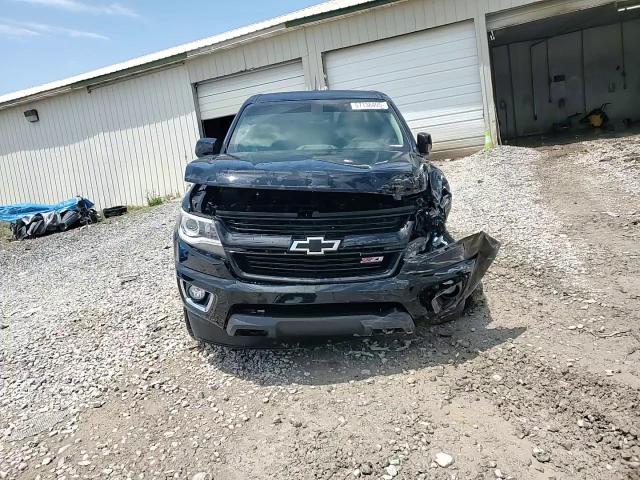 2017 Chevrolet Colorado Z71 VIN: 1GCGTDEN3H1255328 Lot: 57138405