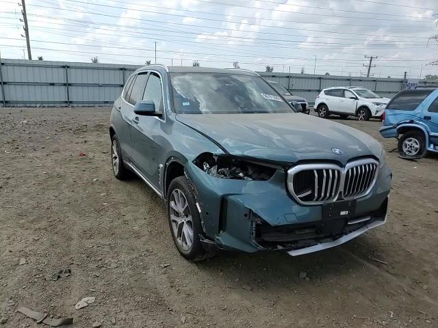 2024 BMW X5 xDrive50E VIN: 5UX43EU05R9T53678 Lot: 56701355