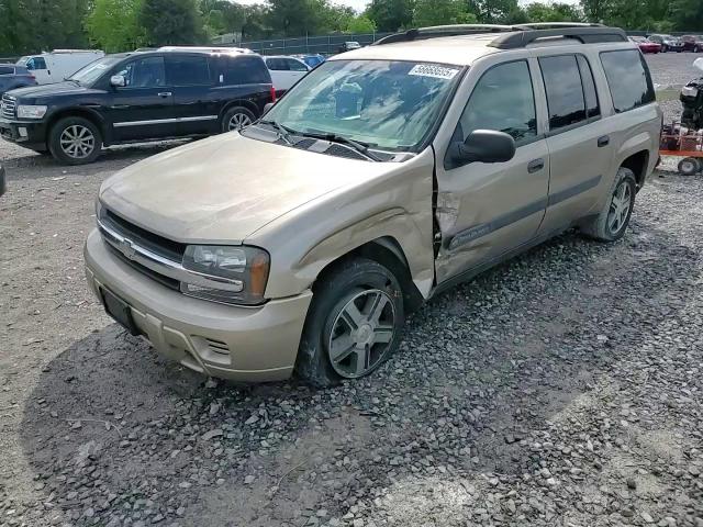 2004 Chevrolet Trailblazer Ext Ls VIN: 1GNET16S846150184 Lot: 56668695