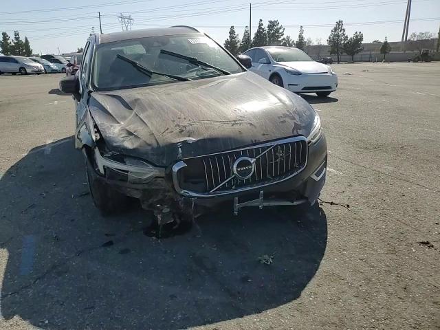 2021 Volvo Xc60 T5 Inscription VIN: YV4102DLXM1710279 Lot: 57357385