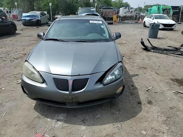 2004 Pontiac Grand Prix Gt VIN: 2G2WP522541267182 Lot: 56677965