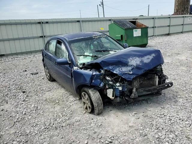 2010 Hyundai Accent Gls VIN: KMHCN4AC4AU417612 Lot: 56993865