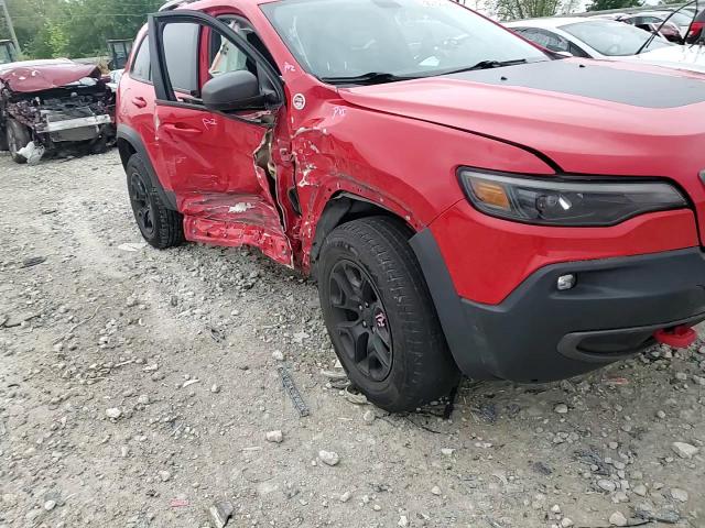 2019 Jeep Cherokee Trailhawk VIN: 1C4PJMBX5KD130901 Lot: 56752985