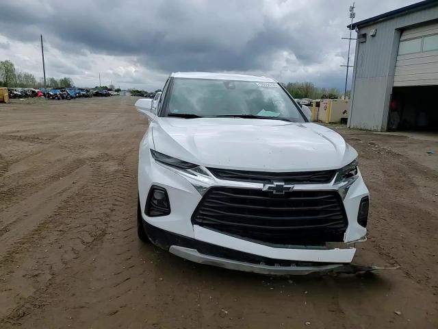 2022 Chevrolet Blazer 2Lt VIN: 3GNKBHR47NS120554 Lot: 56694785