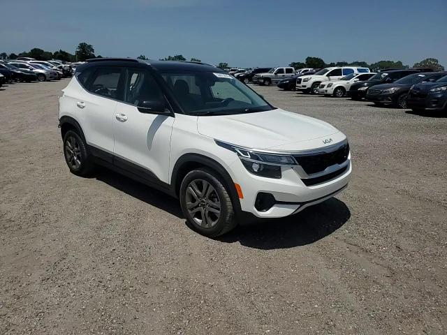 2023 Kia Seltos S VIN: KNDEU2AA1P7413317 Lot: 56473035