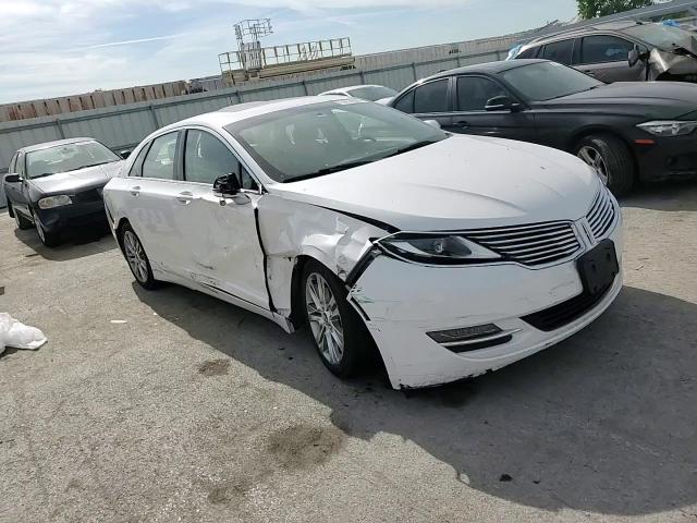2014 Lincoln Mkz Hybrid VIN: 3LN6L2LU1ER814205 Lot: 56635925