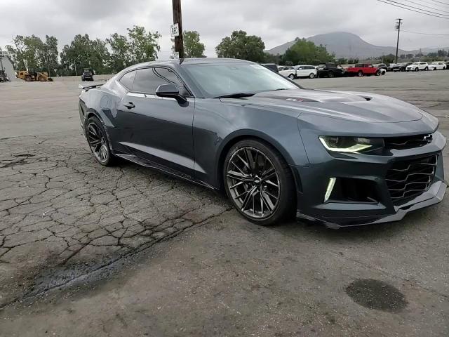 2019 Chevrolet Camaro Zl1 VIN: 1G1FK1R64K0118162 Lot: 56050775