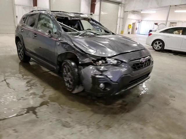 2021 Subaru Crosstrek Sport VIN: JF2GTHSC0MH354539 Lot: 56775785