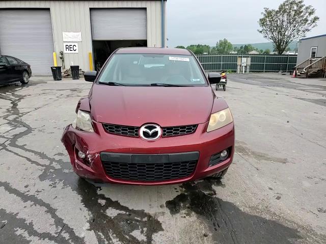 2007 Mazda Cx-7 VIN: JM3ER293X70102833 Lot: 57381685
