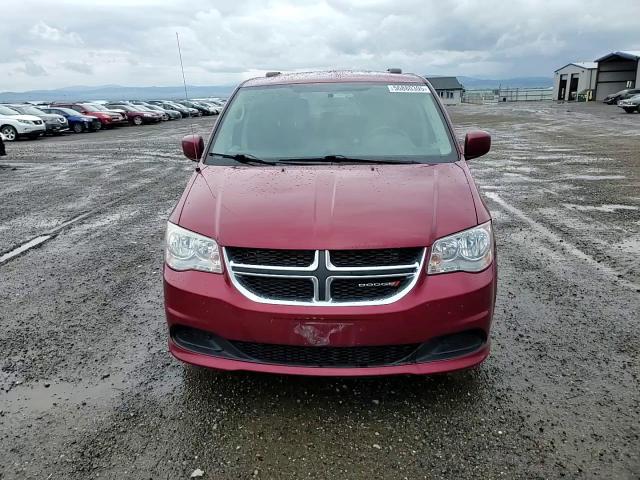 2014 Dodge Grand Caravan Sxt VIN: 2C4RDGCG4ER305544 Lot: 56880305