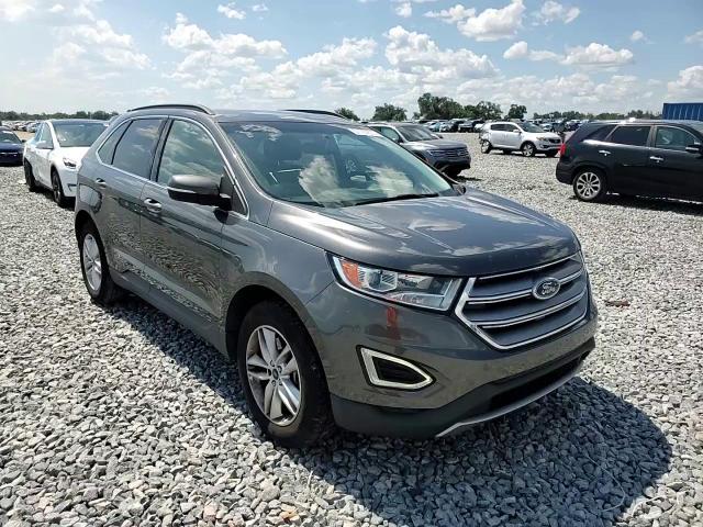 2016 Ford Edge Sel VIN: 2FMPK4J93GBB17136 Lot: 57167815