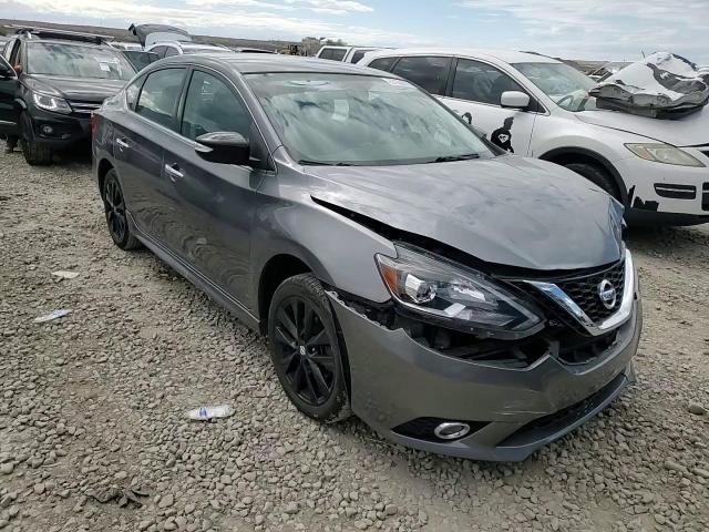 2017 Nissan Sentra S VIN: 3N1AB7AP6HY268039 Lot: 57358935