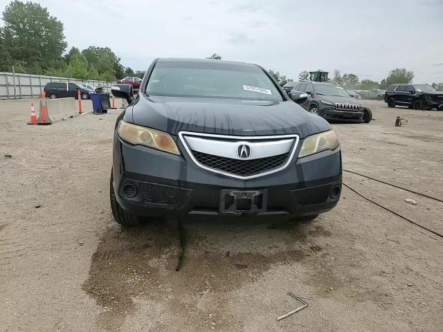 2013 Acura Rdx VIN: 5J8TB3H3XDL002500 Lot: 57057005