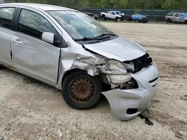 2008 Toyota Yaris VIN: JTDBT923881251155 Lot: 56323255