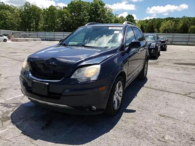 2014 Chevrolet Captiva Lt VIN: 3GNAL3EK1ES642872 Lot: 56876515