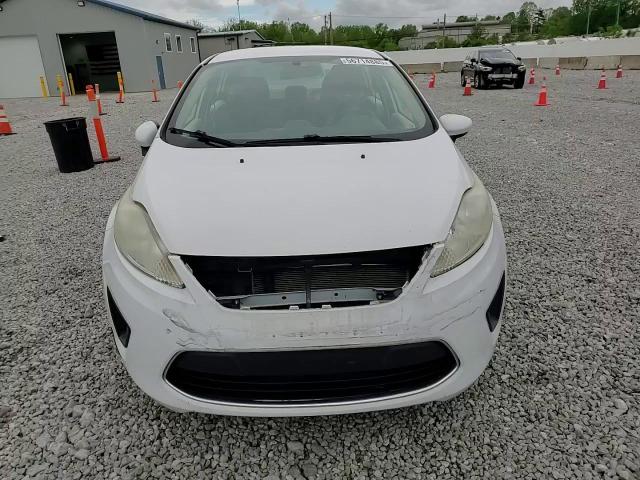 2011 Ford Fiesta S VIN: 3FADP4AJ4BM171416 Lot: 56714885