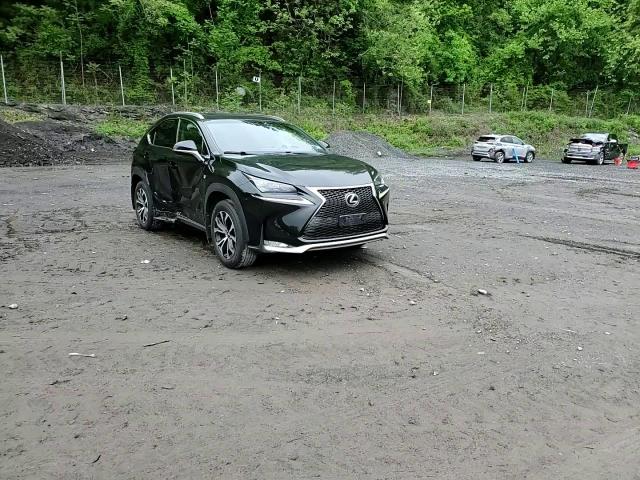2015 Lexus Nx 200T VIN: JTJBARBZ9F2011143 Lot: 56987665
