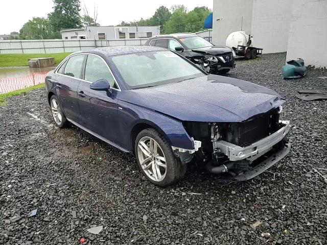 2020 Audi A4 Premium Plus VIN: WAUENAF43LA068795 Lot: 56881695