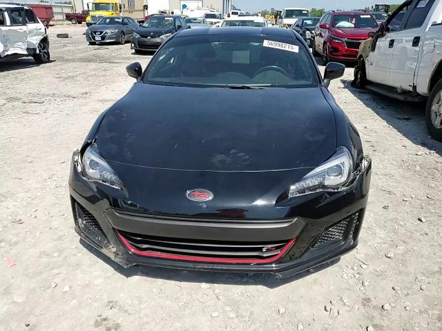 2018 Subaru Brz 2.0 Ts VIN: JF1ZCAD13J9600232 Lot: 56998215
