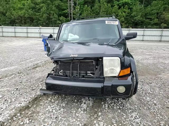 2010 Jeep Commander Sport VIN: 1J4RH4GK7AC157632 Lot: 58927915