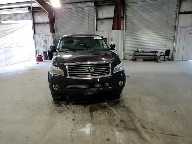 2013 Infiniti Qx56 VIN: JN8AZ2NE9D9040108 Lot: 55081075