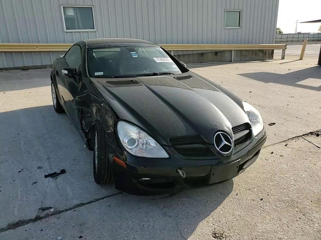 2008 Mercedes-Benz Slk 280 VIN: WDBWK54F18F173484 Lot: 57262035