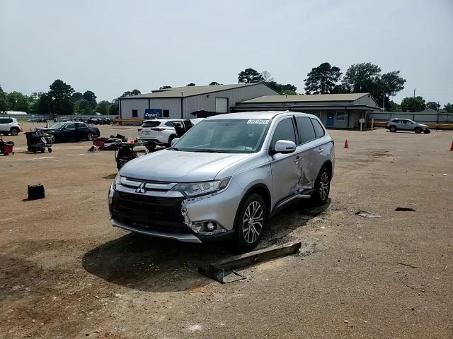 2017 Mitsubishi Outlander Se VIN: JA4AD3A3XHZ041904 Lot: 56916695