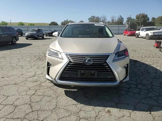 2017 Lexus Rx 350 Base VIN: 2T2ZZMCA1HC090832 Lot: 55483405