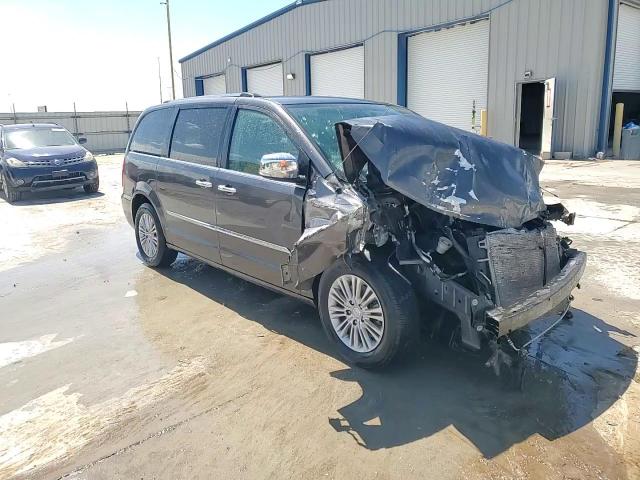 2014 Chrysler Town & Country Touring L VIN: 2C4RC1CG9ER363892 Lot: 55944445